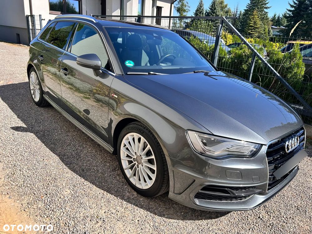 Audi A3 Sportback 1.4 TFSI CoD ultra Ambiente - 1