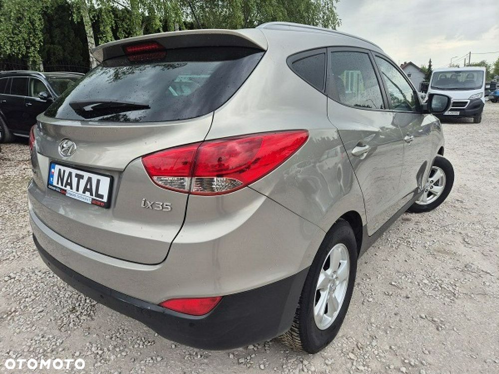 Hyundai ix35 - 2