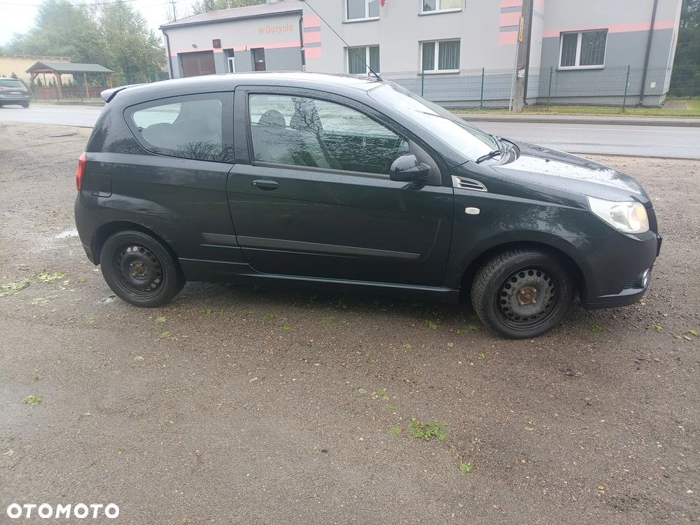 Chevrolet Aveo 1.4 16V LS - 4