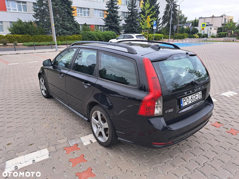 Volvo V50 D2 - 7