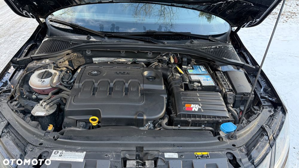 Skoda Octavia 2.0 TDI Style DSG - 16