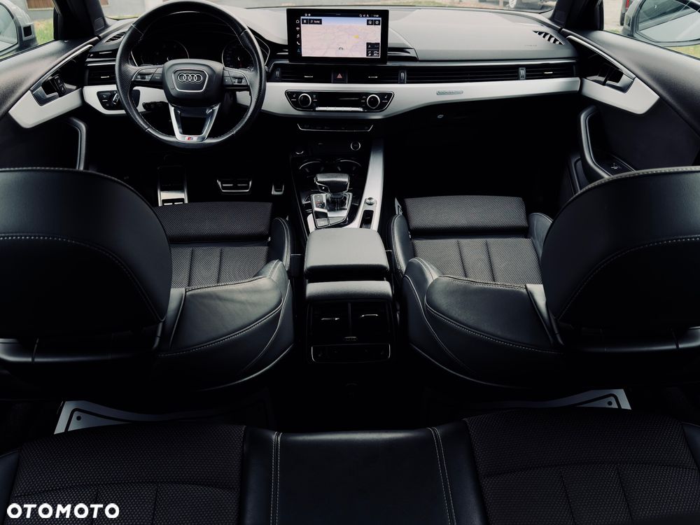 Audi A4 Avant 40 TDI quattro S tronic S line - 18