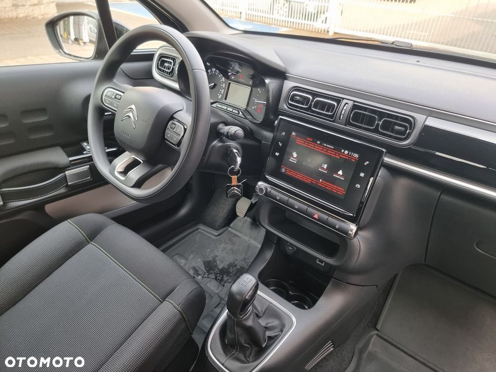Citroën C3 1.2 PureTech Max - 19