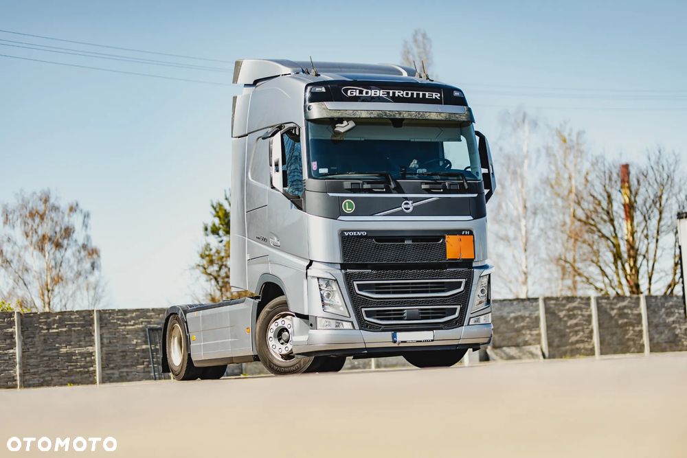 Volvo FH 500 - 2