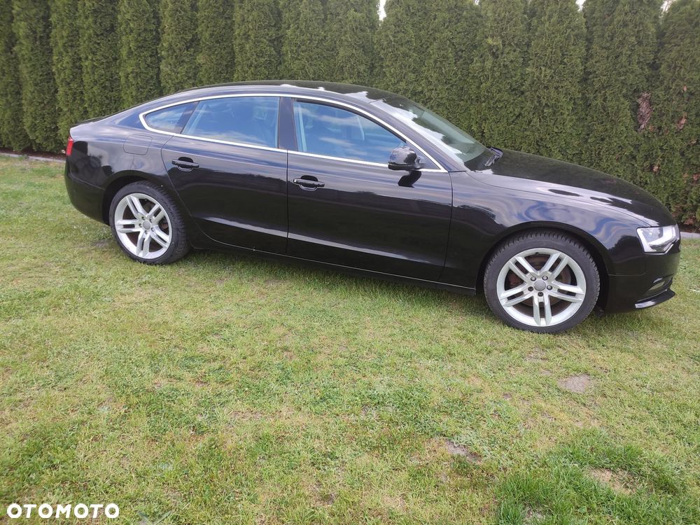 Audi A5 Sportback - 18