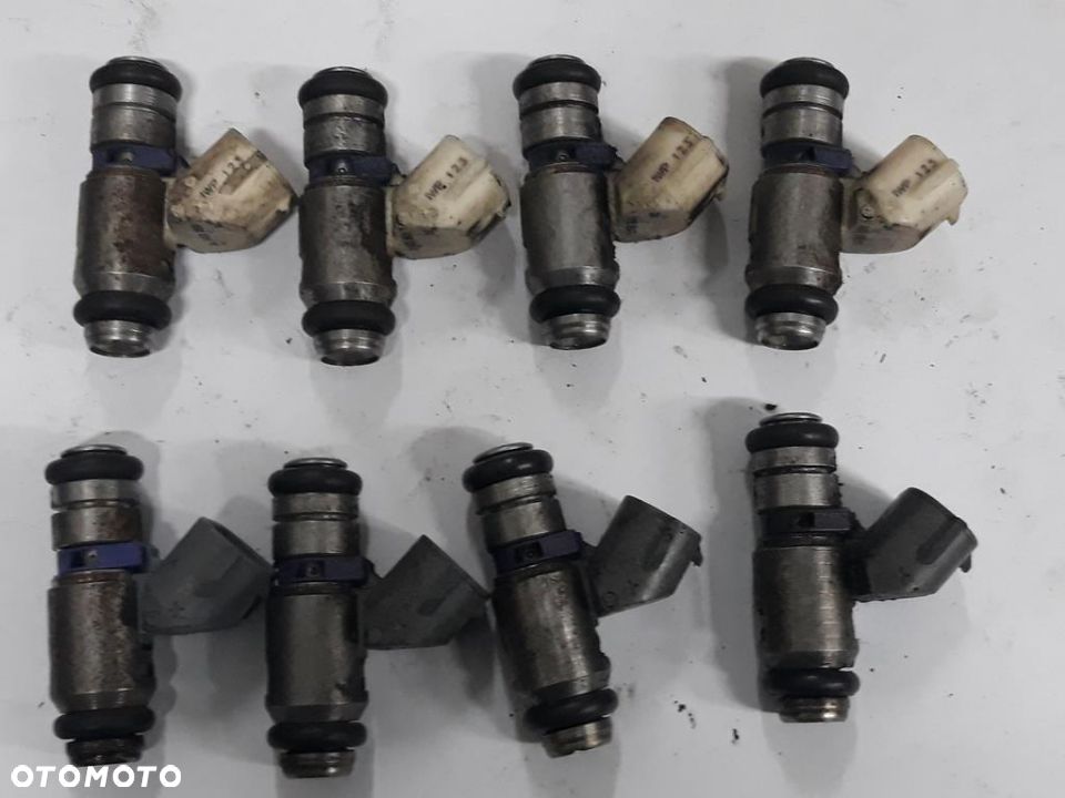 Wtryski Wtrysk 1.4 1.6 16V VW AUDI SEAT SKODA IWP 123 036031T Leon Golf IV A3 Octavia 1 Bora