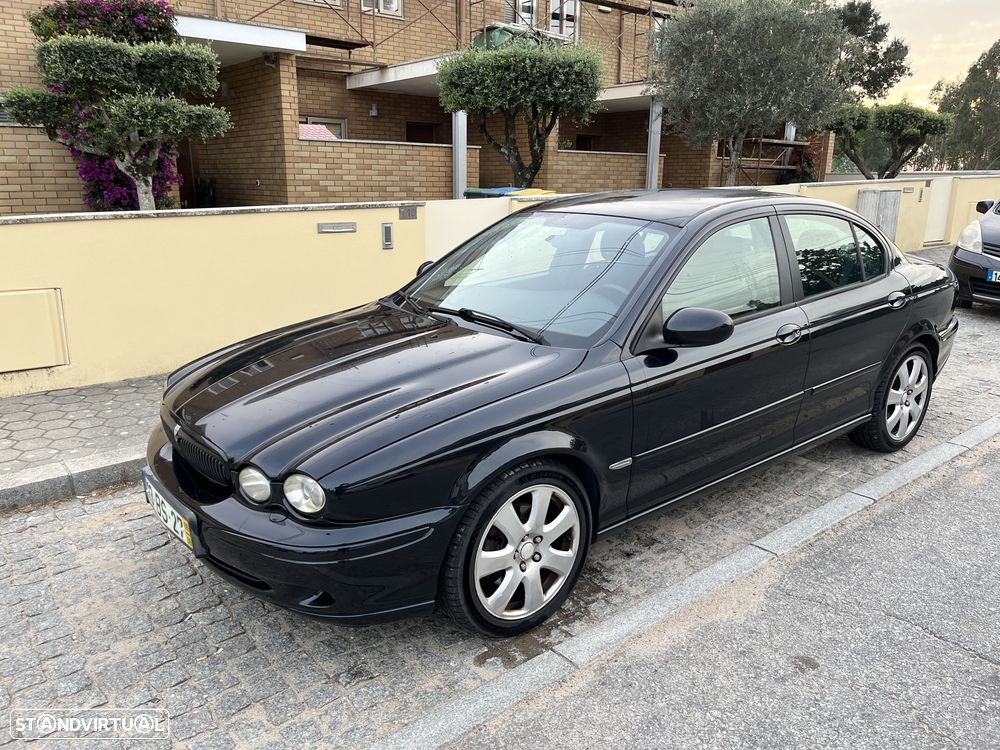 Jaguar X-Type 2.2 D Sport - 10