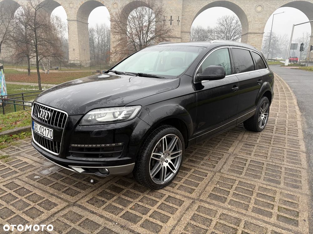 Audi Q7 3.0 TDI DPF clean diesel Quattro Tiptronic - 5