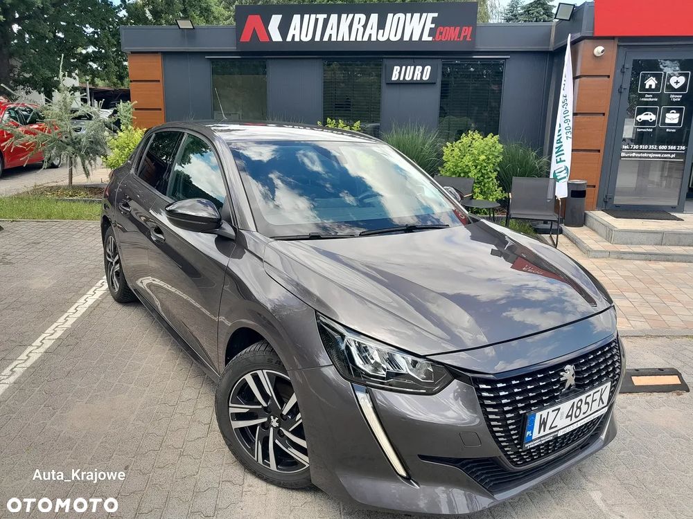 Peugeot 208 PureTech 100 EAT8 Allure - 2