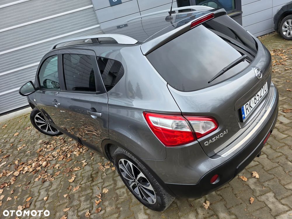Nissan Qashqai 2.0 Acenta Pack CVT - 14