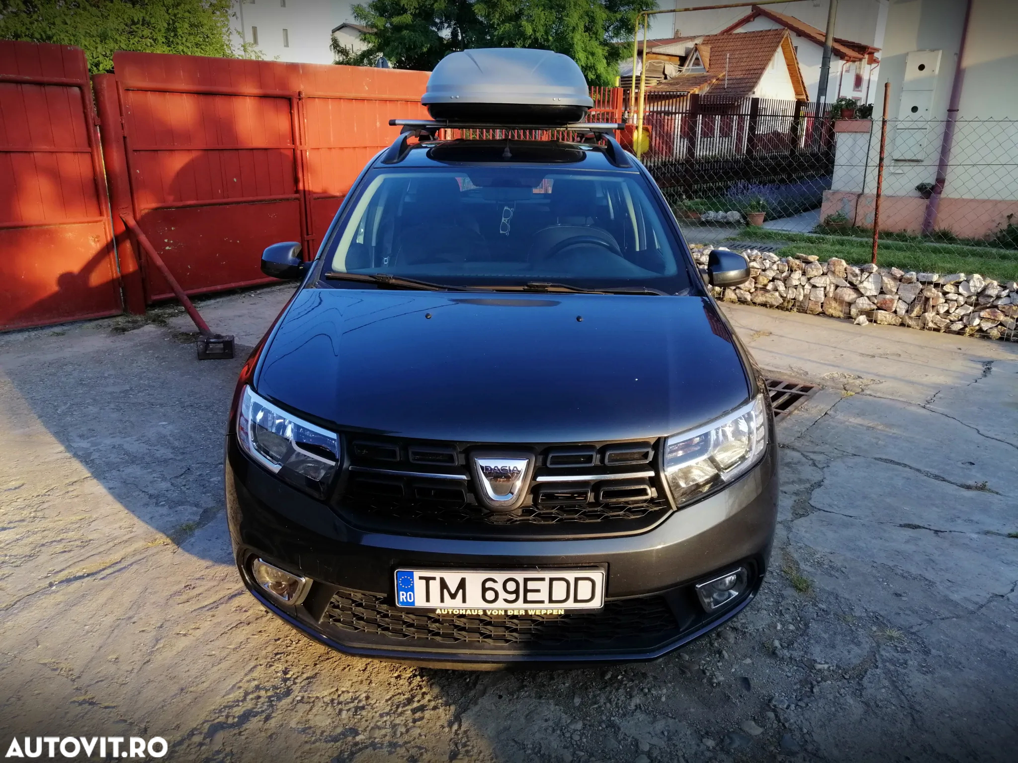 Dacia Logan MCV 0.9 TCe 90 CP Easy-R Prestige - 7