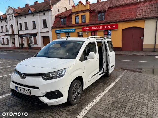 Toyota Proace City Verso Long 1.5 D-4D Family - 7