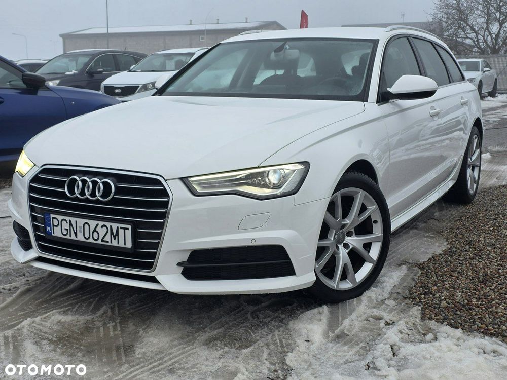Audi A6 Avant - 1