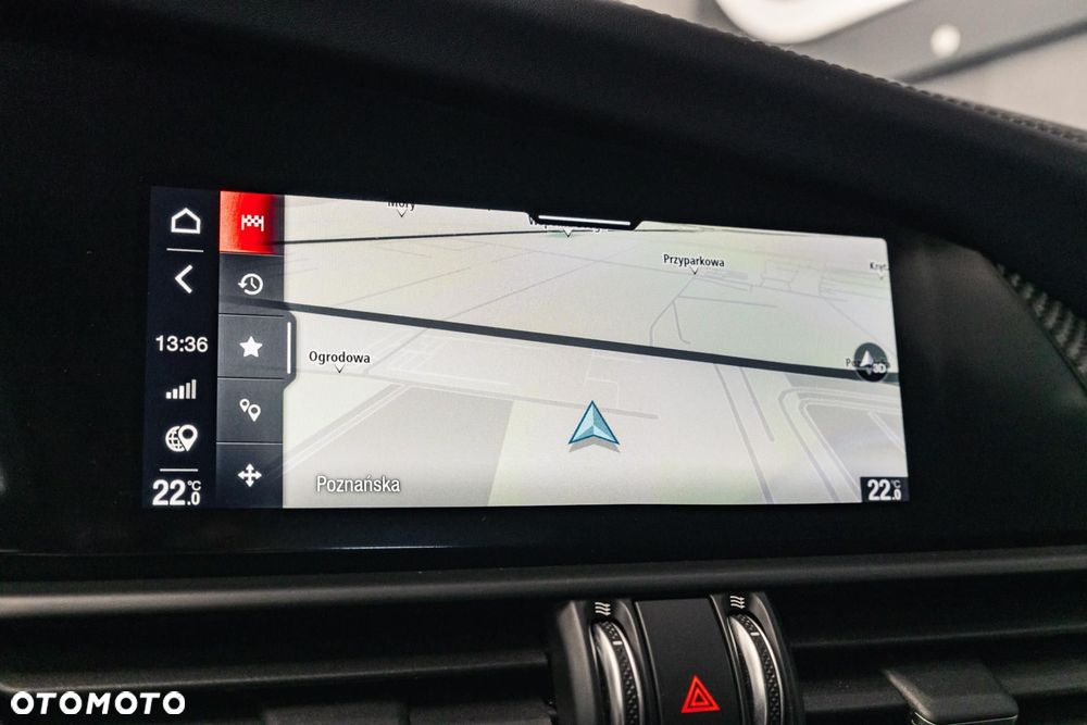 Alfa Romeo Giulia 2.9 Bi Turbo V6 Quadrifoglio - 21