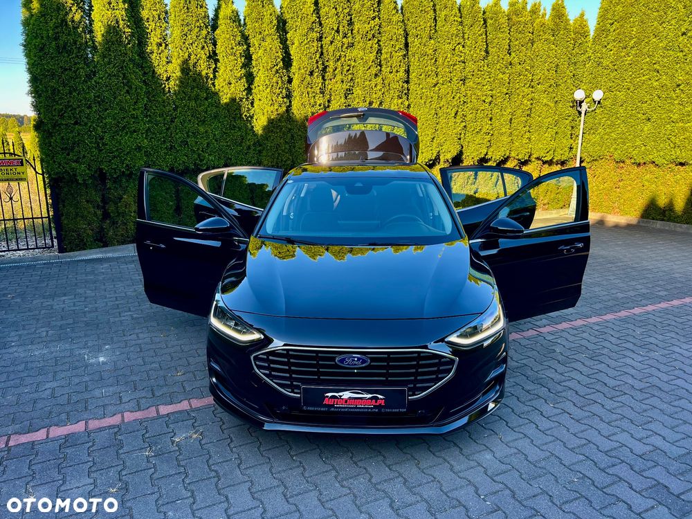 Ford Focus 1.0 EcoBoost Titanium Style - 6