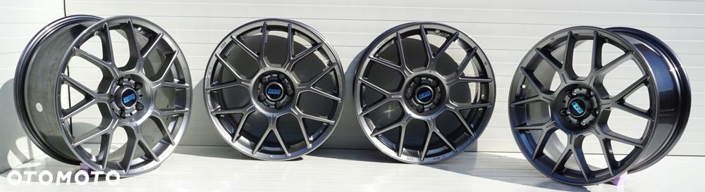 BBS XR 19" 5x112x82 ET44 AF52 - 2
