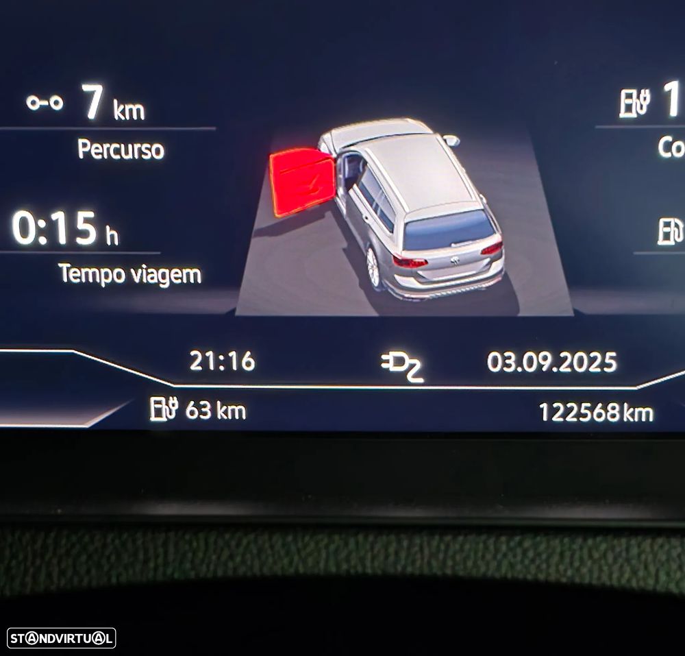 VW Passat Variant 1.4 TSI DSG GTE - 43