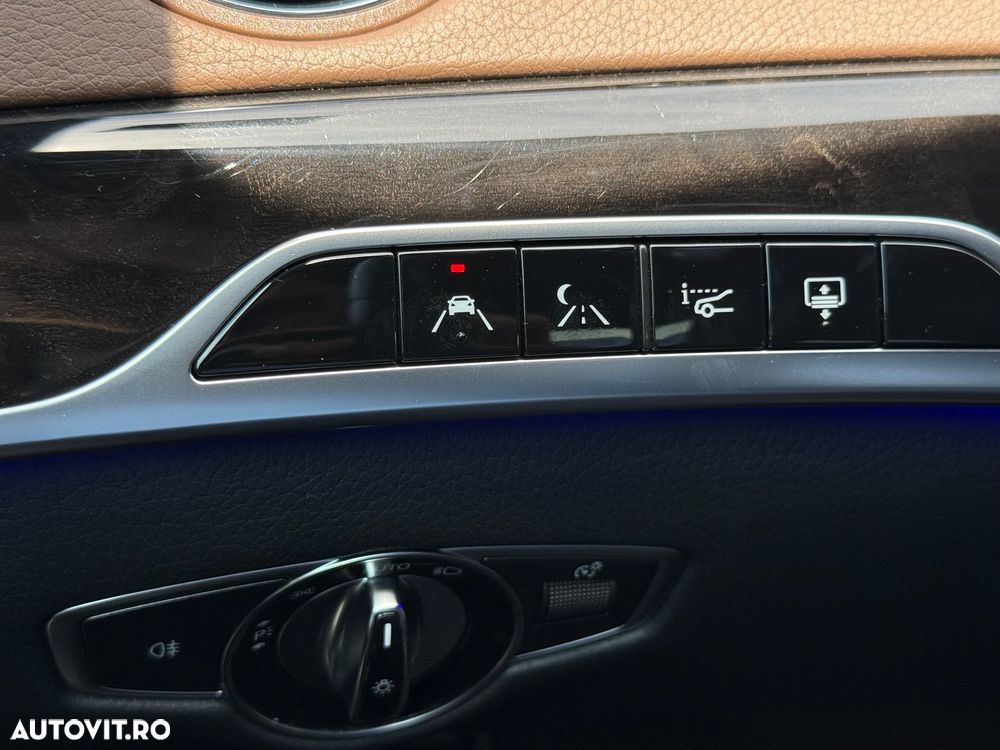 Mercedes-Benz S 350 d 9G-TRONIC - 11