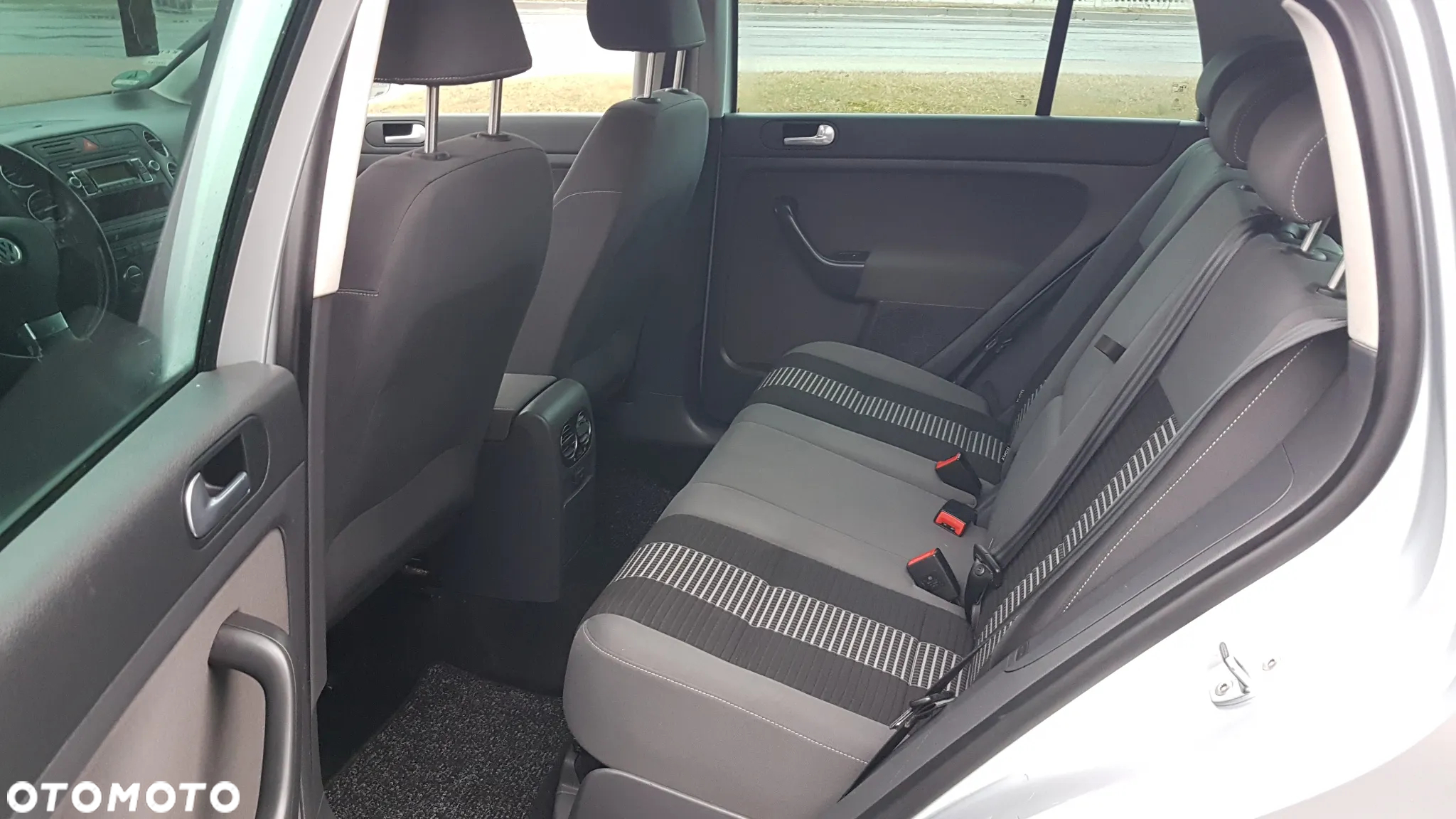 Volkswagen Golf Plus 1.6 United - 9