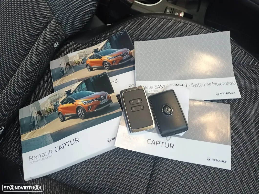 Renault Captur 1.6 E-Tech Plug-In Intens - 59
