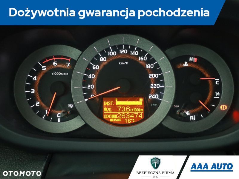 Toyota RAV4 - 9