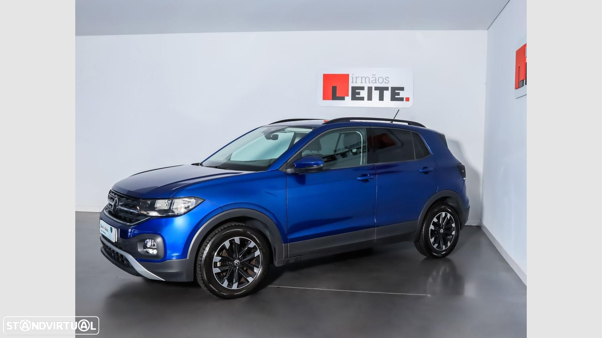 VW T-Cross 1.0 TSI Life - 3