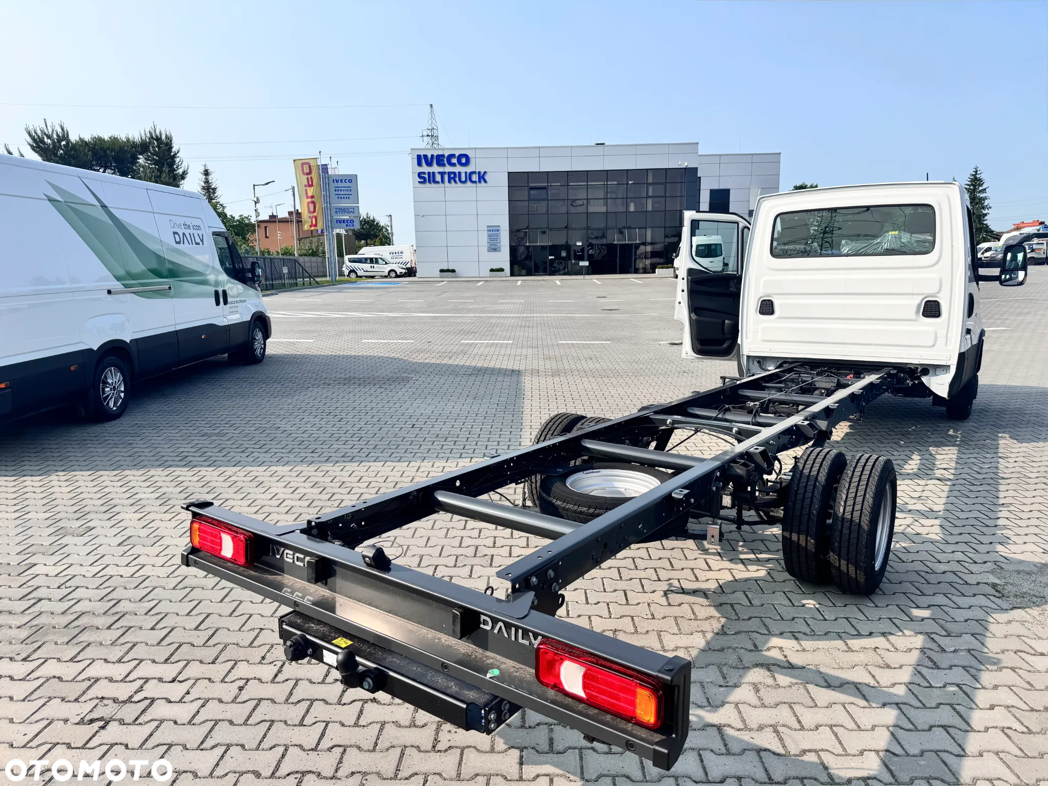 Iveco Daily 50C18HZ - 7
