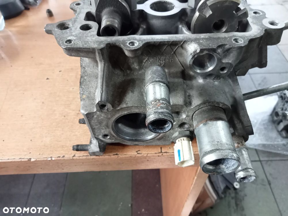 GŁOWICA YARIS 1.0 12V 1KR POD EGR PO REGENERACJI - 4