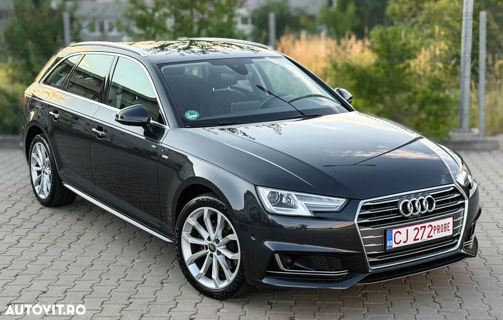 Audi A4 Avant 35 TDI S tronic sport - 2