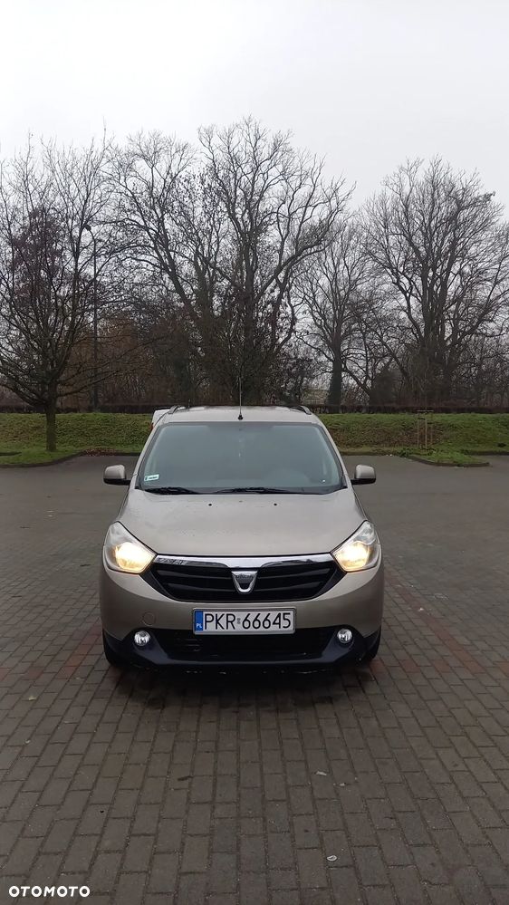 Dacia Lodgy 1.2 TCe Stepway - 8