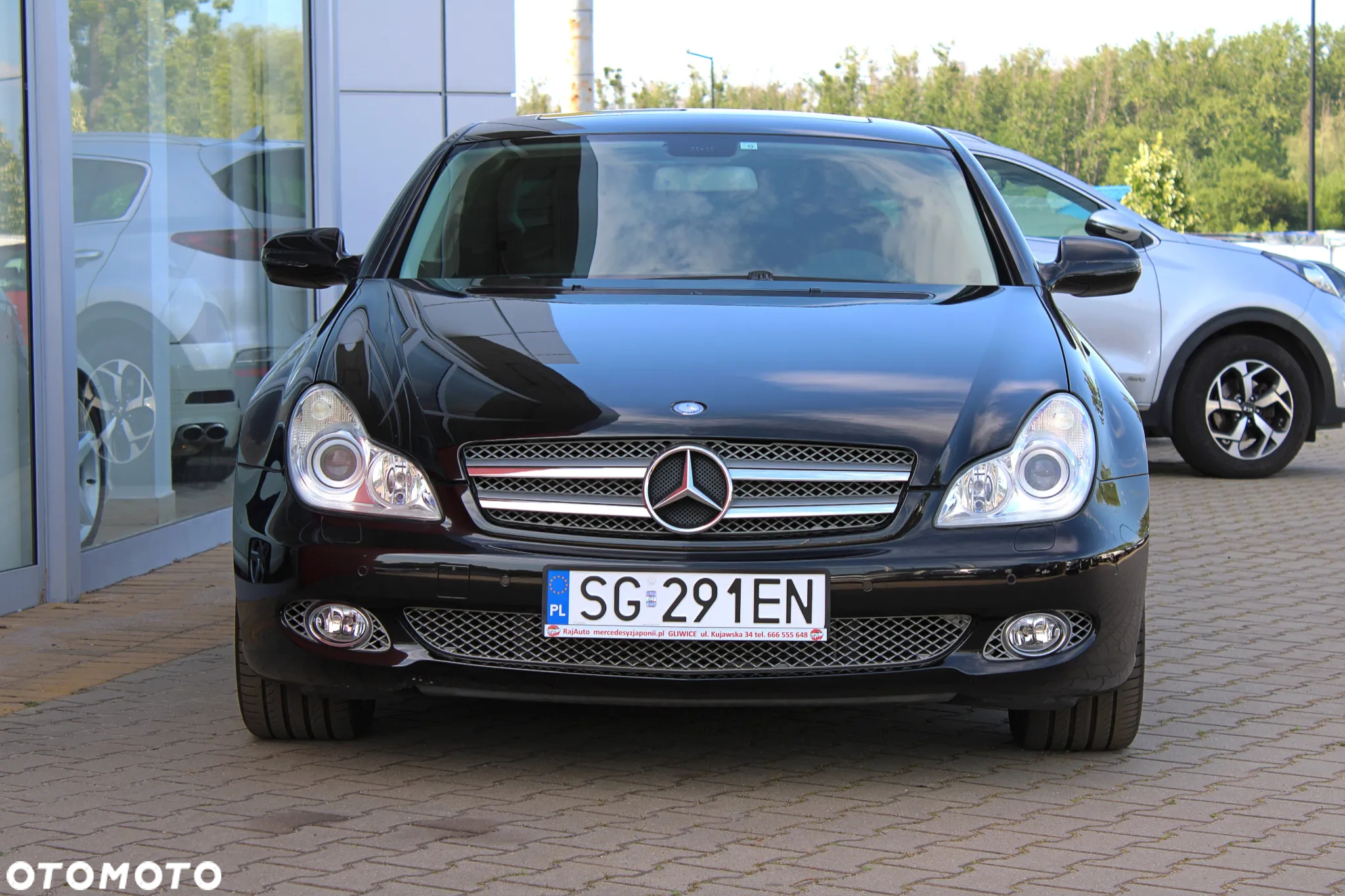 Mercedes-Benz CLS 350 7G-TRONIC - 12