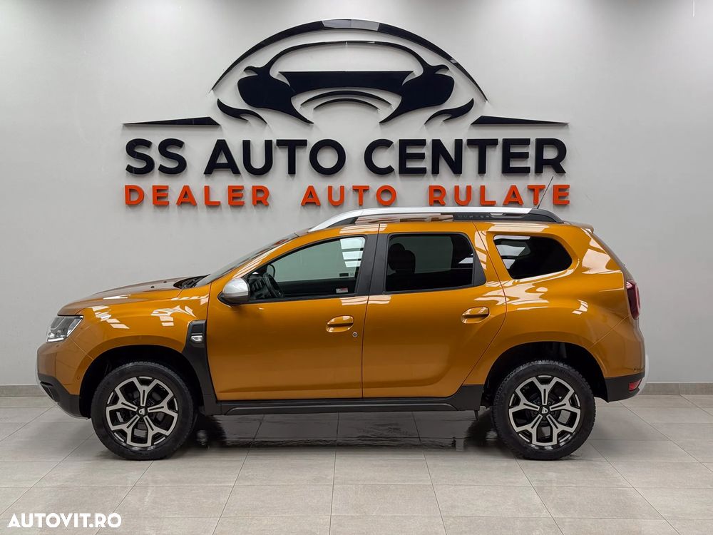 Dacia Duster TCe 130 2WD GPF Prestige - 11