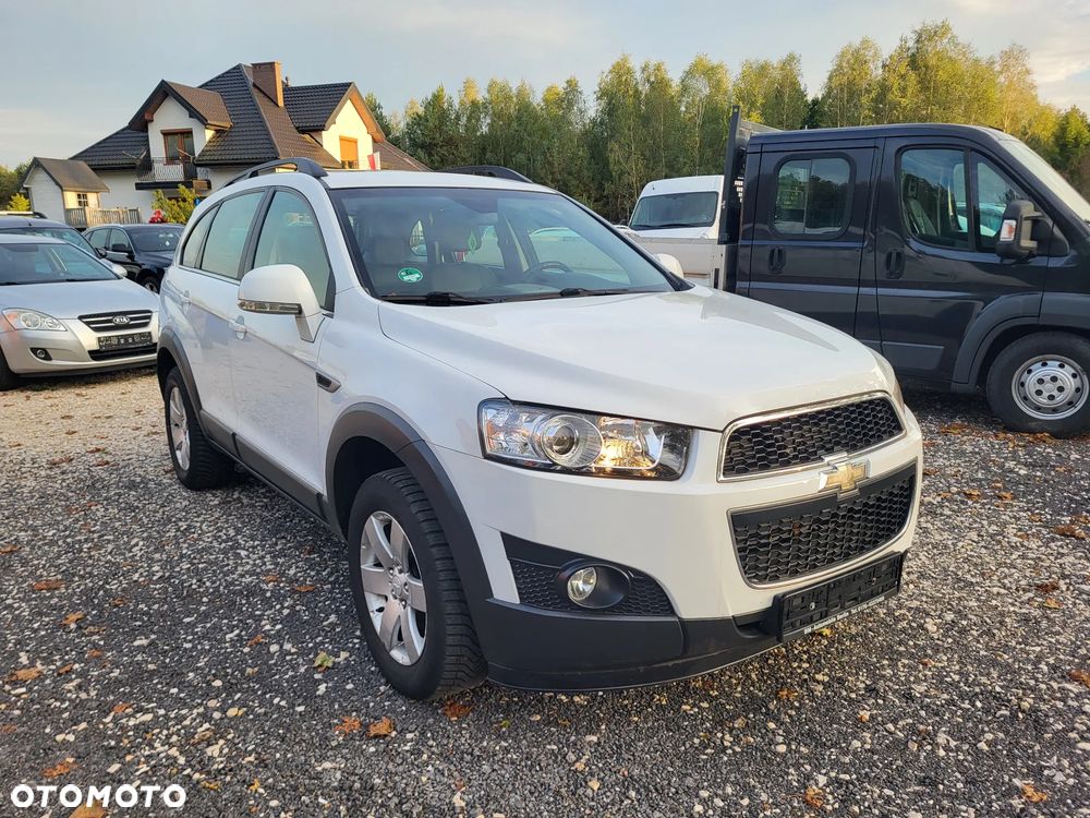Chevrolet Captiva 2.4 LS FWD - 18