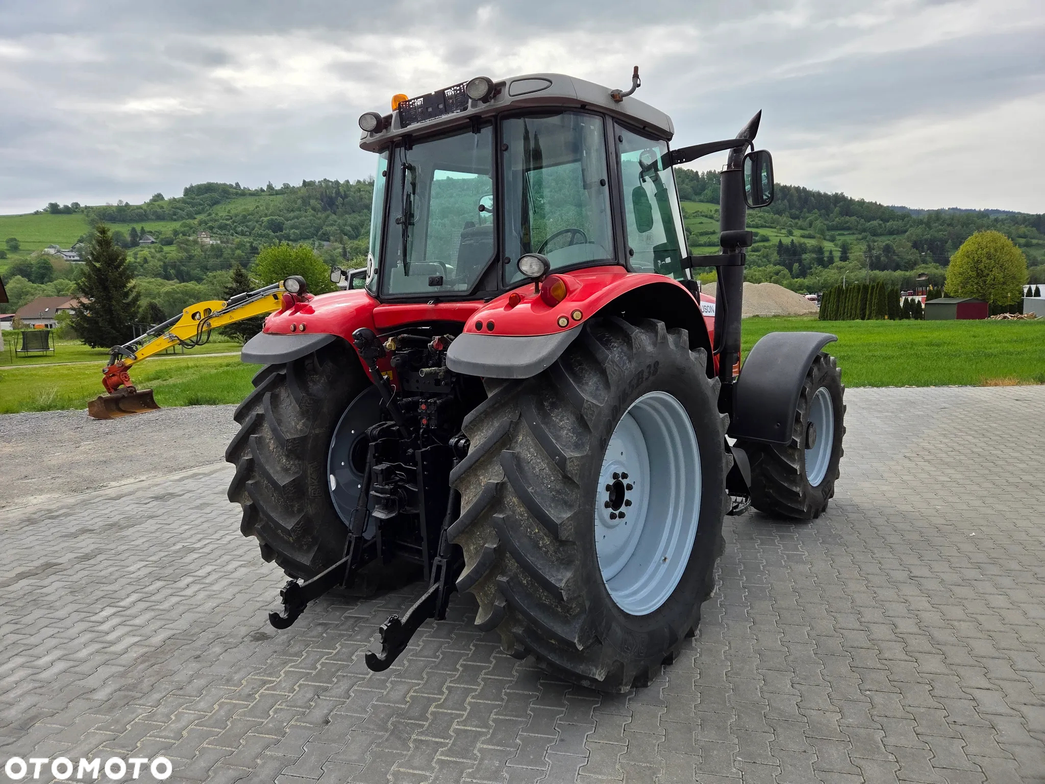 Massey Ferguson 6465 - 4