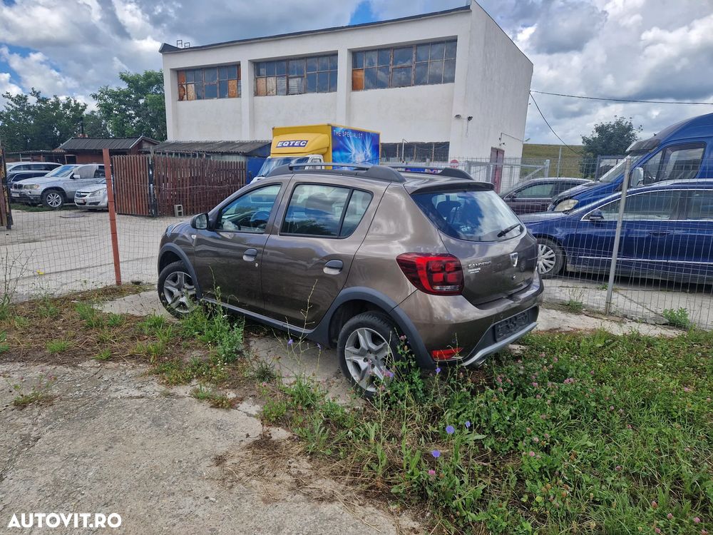 Dacia Sandero Stepway - 3