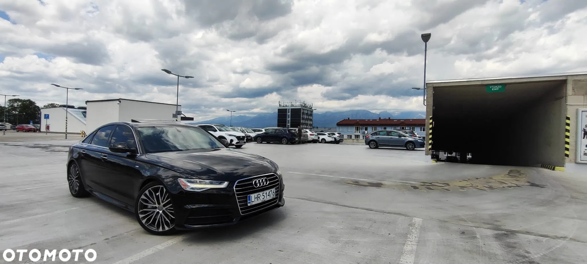 Audi A6 Limousine 2.0 TFSI S tronic - 2
