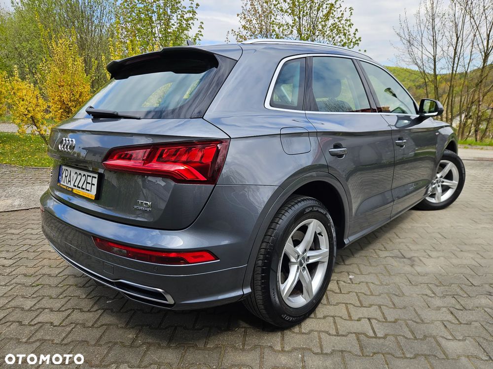 Audi Q5 40 TDI Quattro S tronic sport - 31