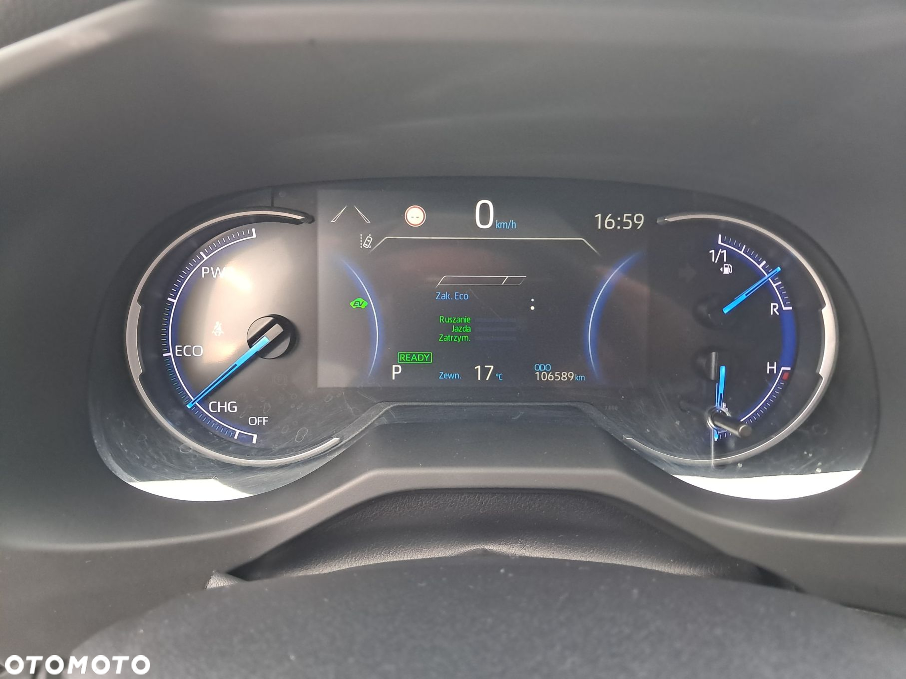 Toyota RAV4 2.5 Hybrid Comfort 4x4 - 25