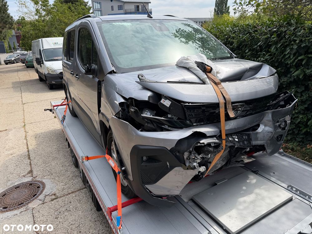 Peugeot Rifter BlueHDI 100 L1 Allure - 7