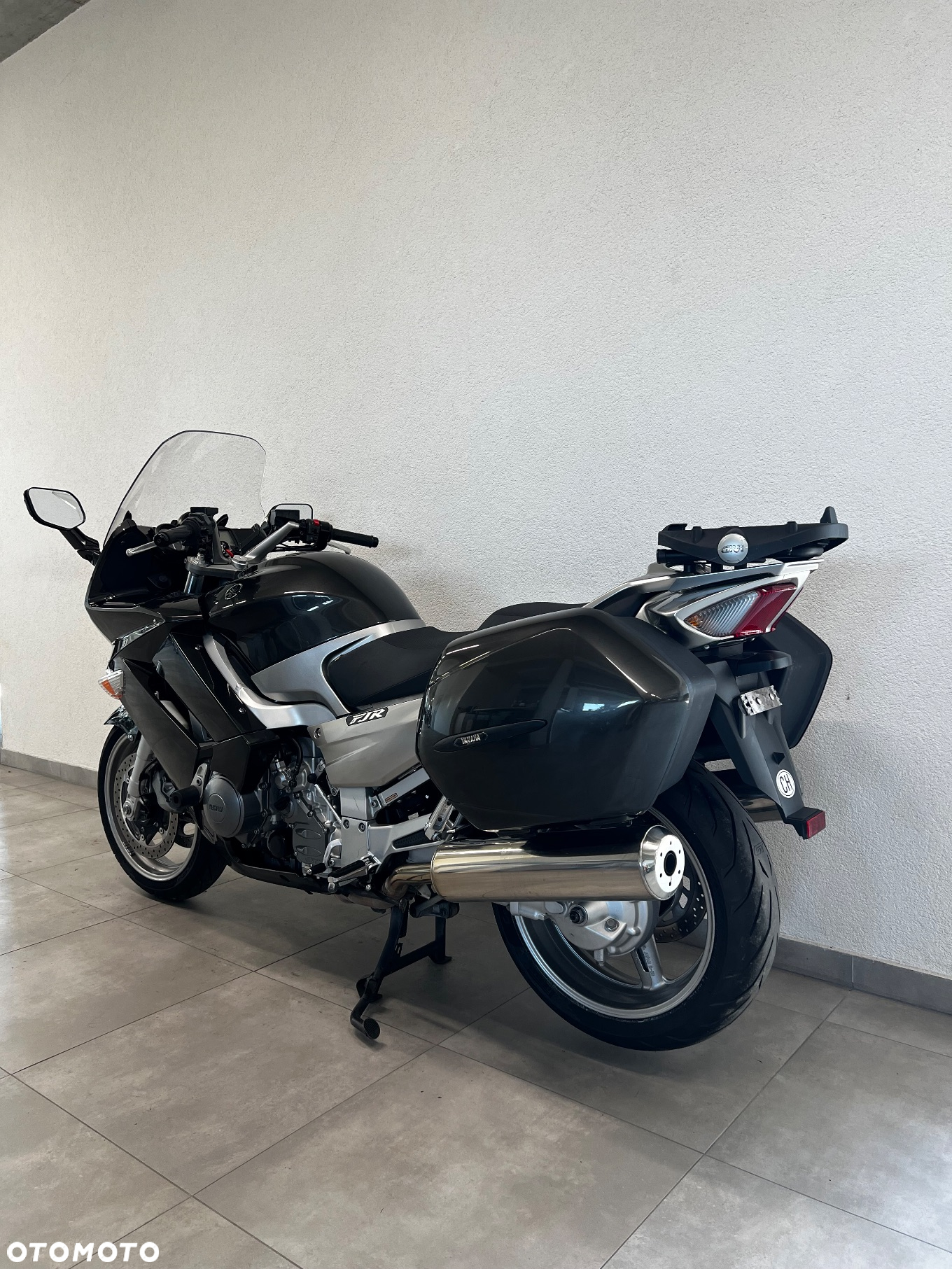 Yamaha FJR - 7