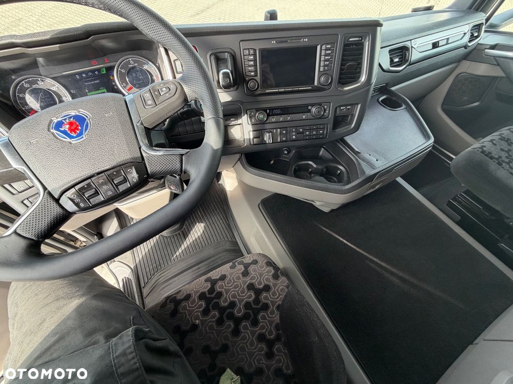Scania R450 - 36