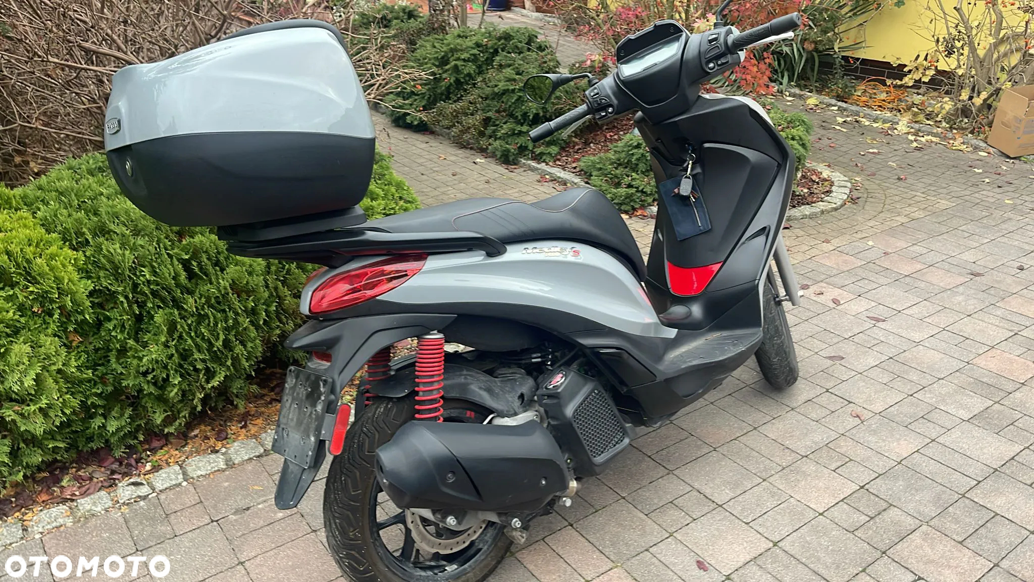 Piaggio Medley - 7