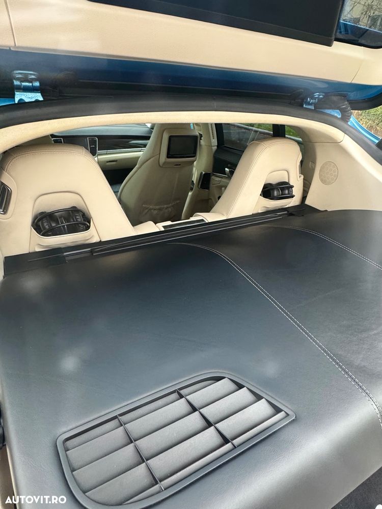 Porsche Panamera 3.0 PDK 4S Executive - 22
