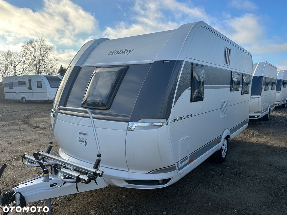 Hobby 460 UFe EXCELLENT EDITION - 4