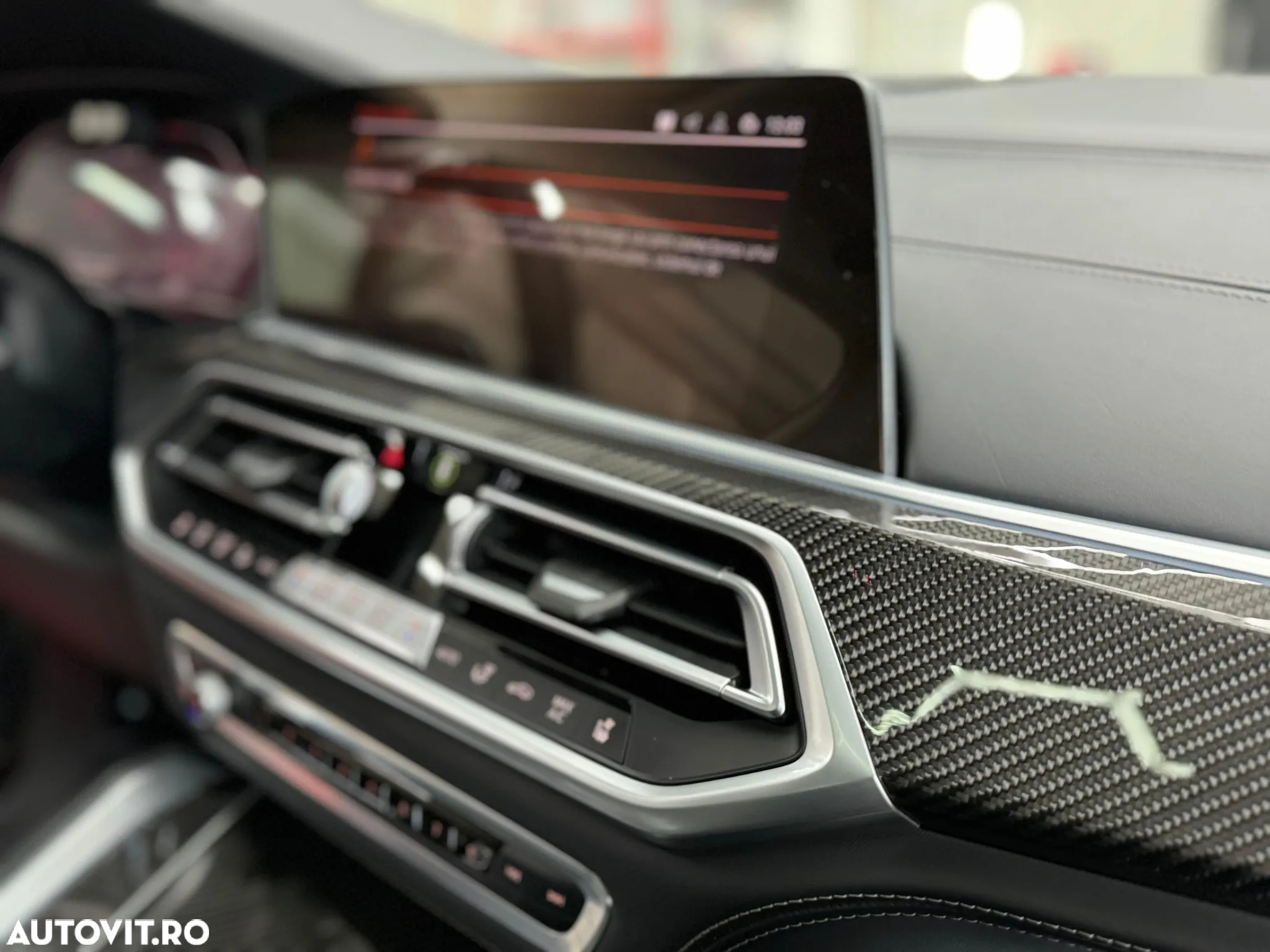 BMW X6 M M50i - 15