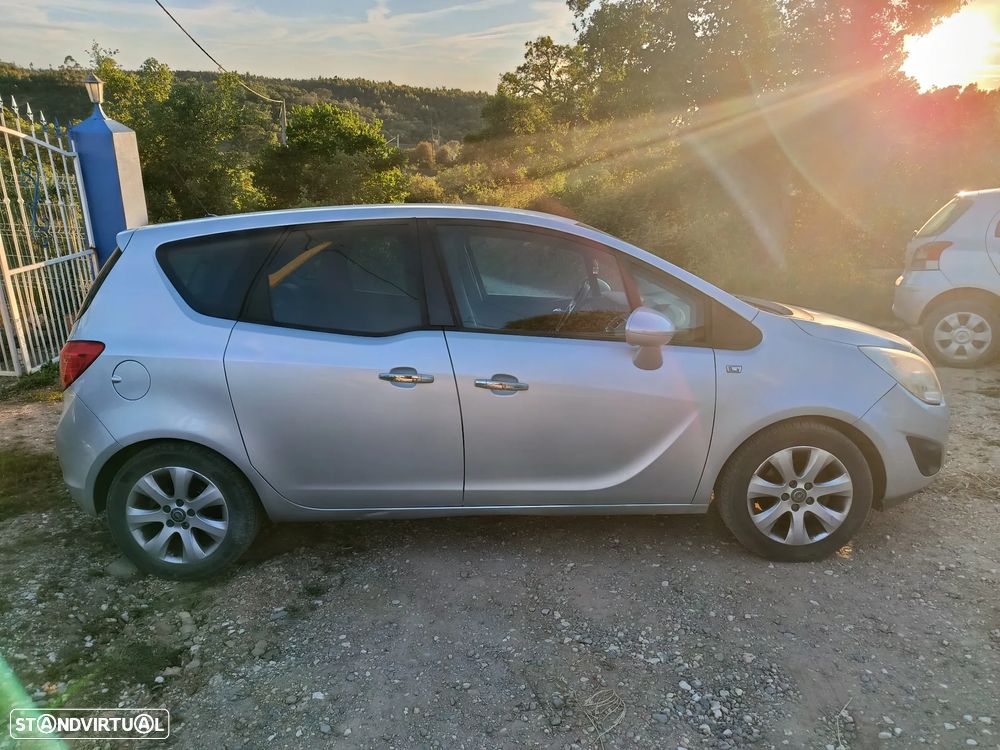 Opel Meriva 1.3 CDTI Design Edition S/S - 1