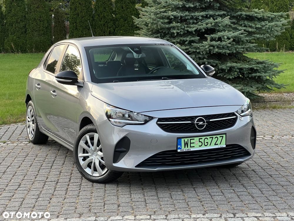 Opel Corsa E
