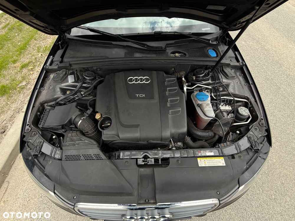 Audi A4 Avant 2.0 TDI Quattro - 38