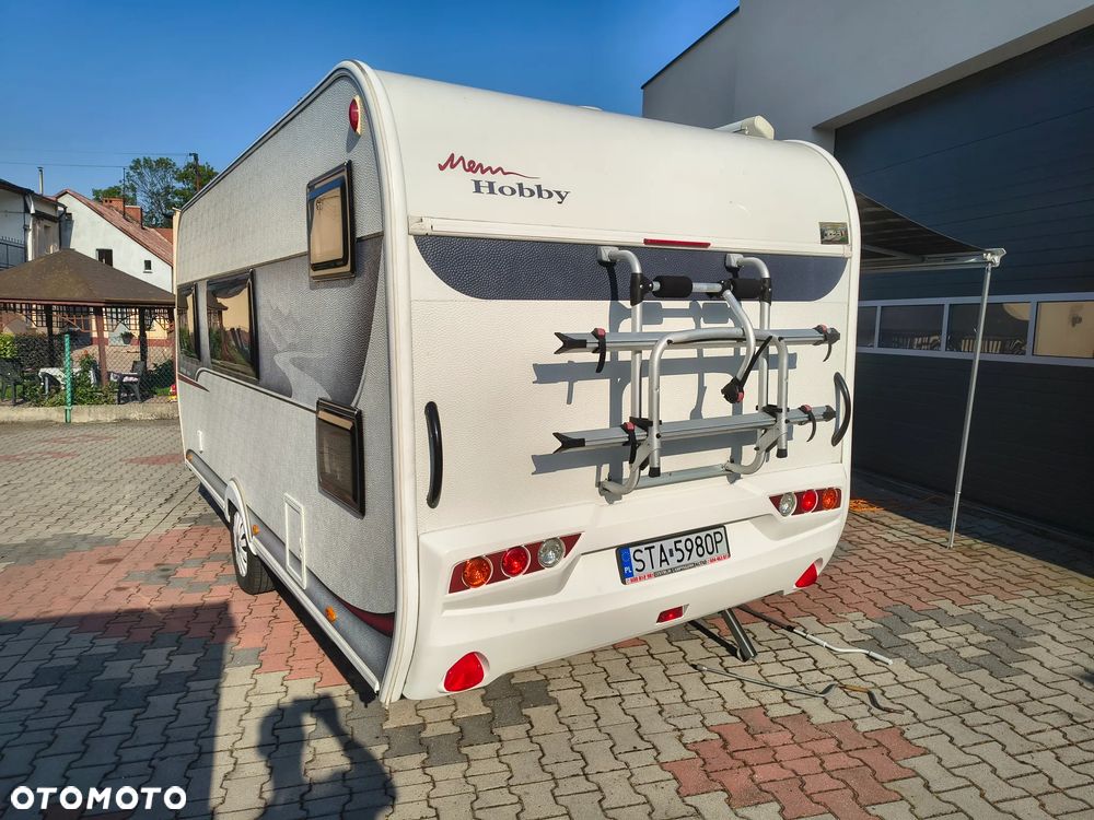 Hobby 470 On Tour - 3