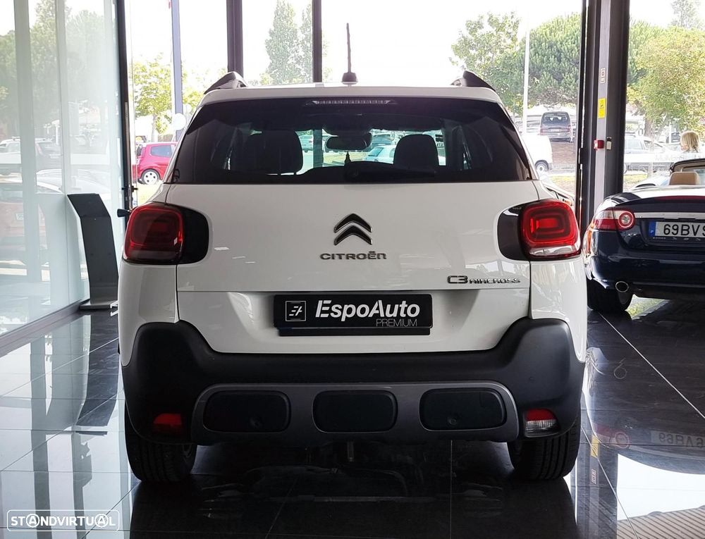 Citroën C3 Aircross 1.2 PureTech Feel - 5